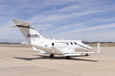 2022 Honda HondaJet Elite S: 