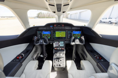 2022 Honda HondaJet Elite S: 