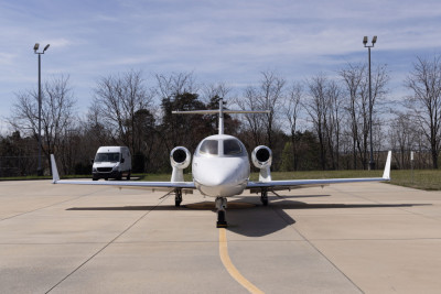 2022 Honda HondaJet Elite S: 