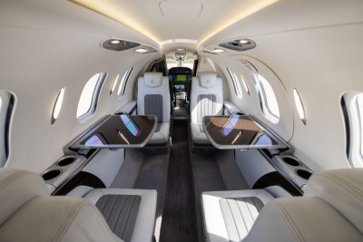 2022 Honda HondaJet Elite S: 