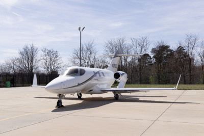 2022 Honda HondaJet Elite S: 