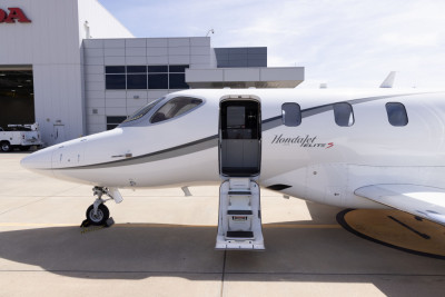 2022 Honda HondaJet Elite S: 