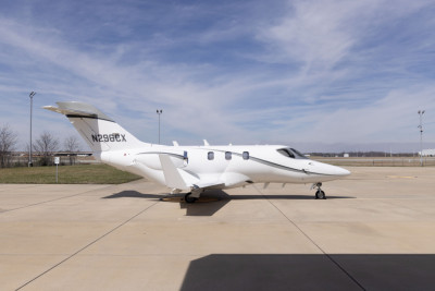 2022 Honda HondaJet Elite S: 