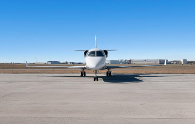 2007 Gulfstream G150: 