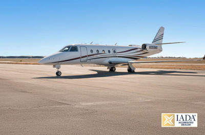 2007 Gulfstream G150: 