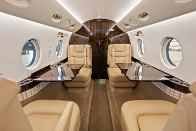 2007 Gulfstream G150: 