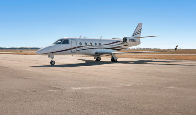 2007 Gulfstream G150: 