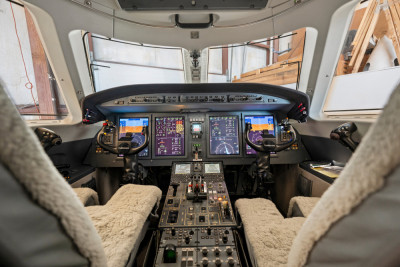 2007 Gulfstream G150: 
