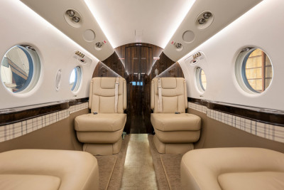 2007 Gulfstream G150: 