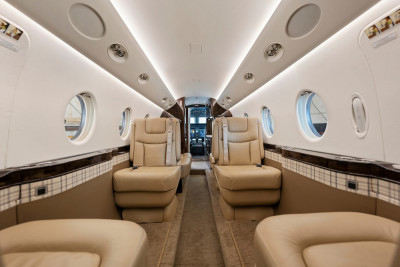 2007 Gulfstream G150: 