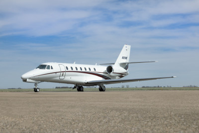 2005 Cessna Citation Sovereign: 