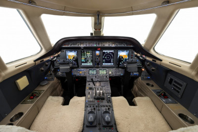 2005 Cessna Citation Sovereign: 