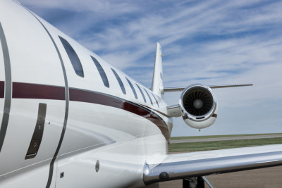 2005 Cessna Citation Sovereign: 