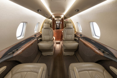 2005 Cessna Citation Sovereign: 