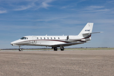 2005 Cessna Citation Sovereign: 