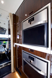 2020 Bombardier Global 7500: 