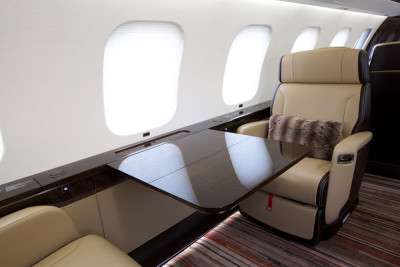 2020 Bombardier Global 7500: 