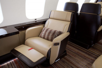 2020 Bombardier Global 7500: 