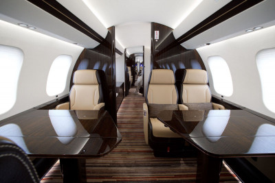 2020 Bombardier Global 7500: 