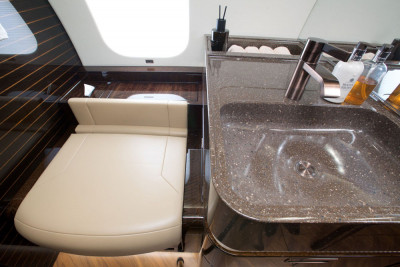 2020 Bombardier Global 7500: 