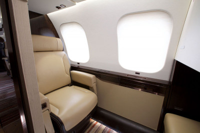 2020 Bombardier Global 7500: 