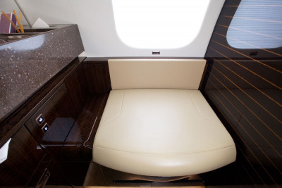 2020 Bombardier Global 7500: 