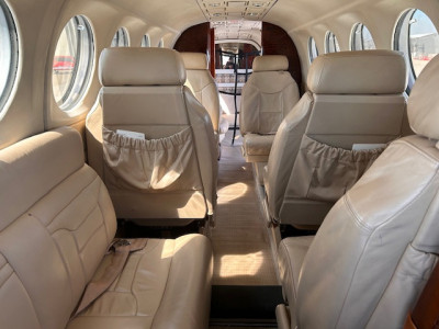 1985 Beechcraft King Air 300: 