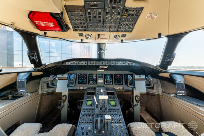 2011 Bombardier Global 5000: 