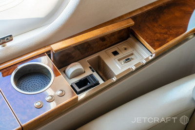 2011 Bombardier Global 5000: 