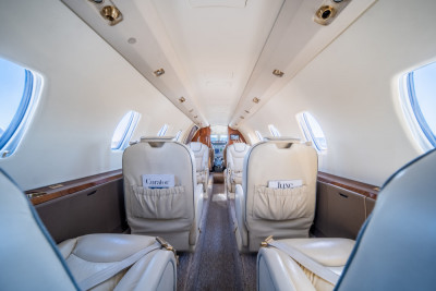 2000 Cessna Citation Excel: 