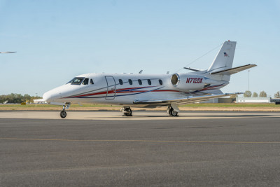2000 Cessna Citation Excel: 