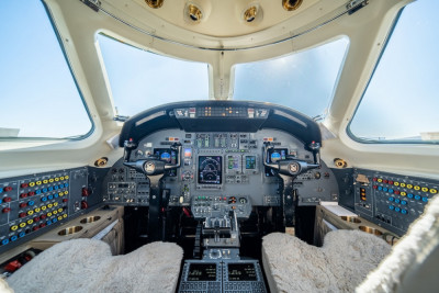 2000 Cessna Citation Excel: 