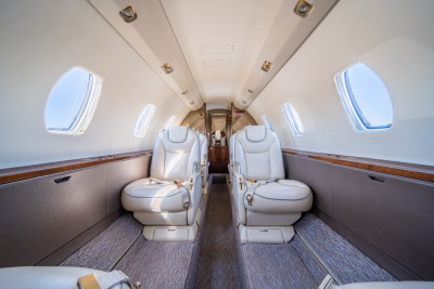2000 Cessna Citation Excel: 