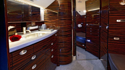 2018 Gulfstream G550: 