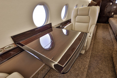 2012 Gulfstream G200: 