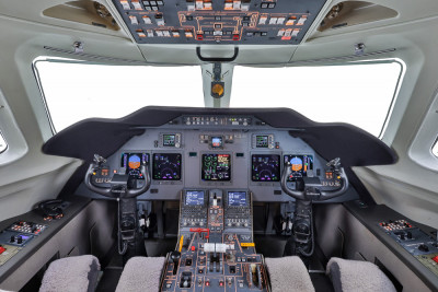 2012 Gulfstream G200: 
