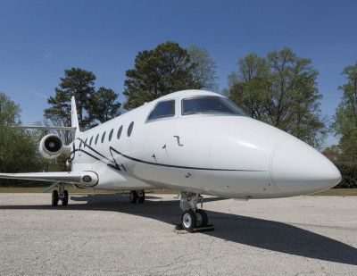 2012 Gulfstream G200: 