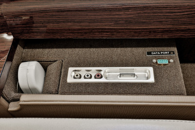 2012 Gulfstream G200: 