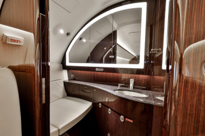 2012 Gulfstream G200: 