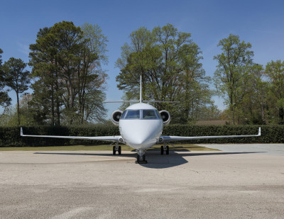2012 Gulfstream G200: 