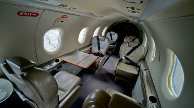 2007 Pilatus PC-12/47: 