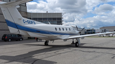 2007 Pilatus PC-12/47: 