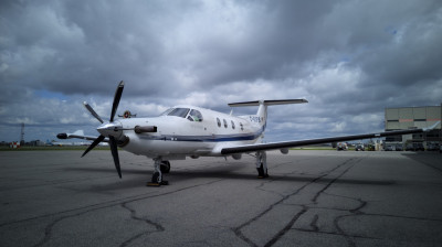 2007 Pilatus PC-12/47: 
