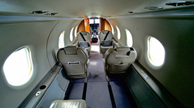 2007 Pilatus PC-12/47: 