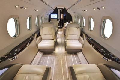 2019 Cessna Citation Longitude: 
