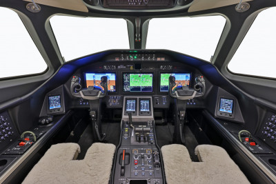 2019 Cessna Citation Longitude: 