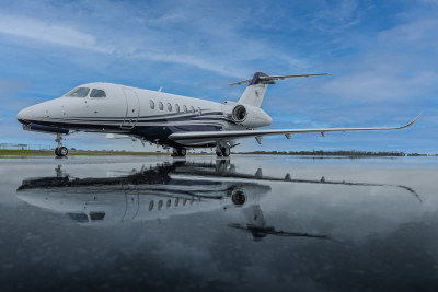 2019 Cessna Citation Longitude: 