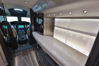 2019 Cessna Citation Longitude: 