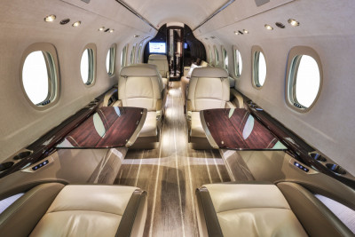 2019 Cessna Citation Longitude: 