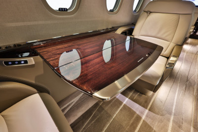 2019 Cessna Citation Longitude: 